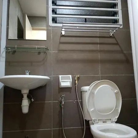 Luxury Stay - 2 Rooms With Condo Facility - Mount Austin Jb - Special Offer Johor Bahru Exterior photo