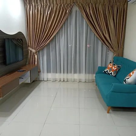 Luxury Stay - 2 Rooms With Condo Facility - Mount Austin Jb - Special Offer Johor Bahru Exterior photo