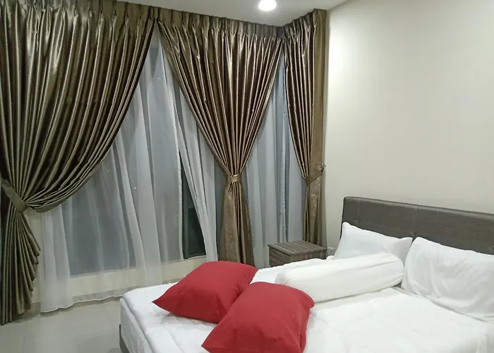 Luxury Stay - 2 Rooms With Condo Facility - Mount Austin Jb - Special Offer