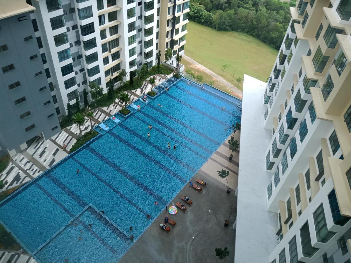 Pangsapuri Luxury - 2 With Facility - Mount Austin Jb - Special Offer