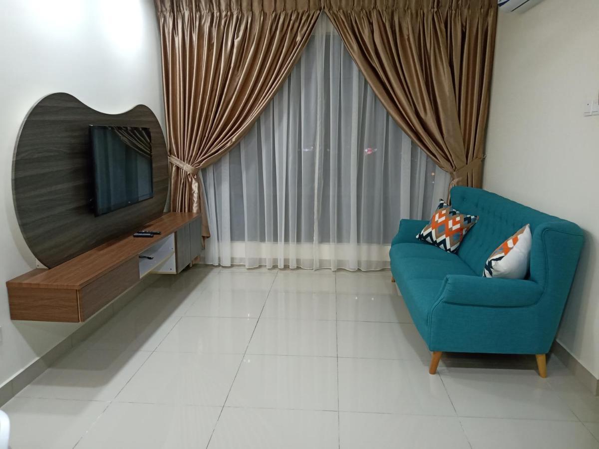 Luxury - 2 With Facility - Mount Austin Jb - Special Offer Pangsapuri *