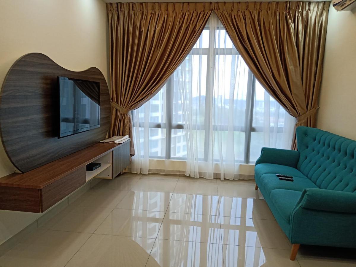 Pangsapuri Luxury - 2 With Facility - Mount Austin Jb - Special Offer